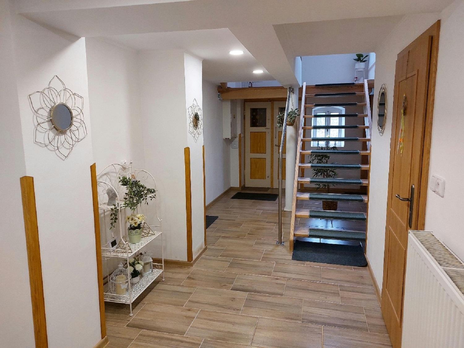 Penzion U Novotnych Jiřetín pod Jedlovou Buitenkant foto