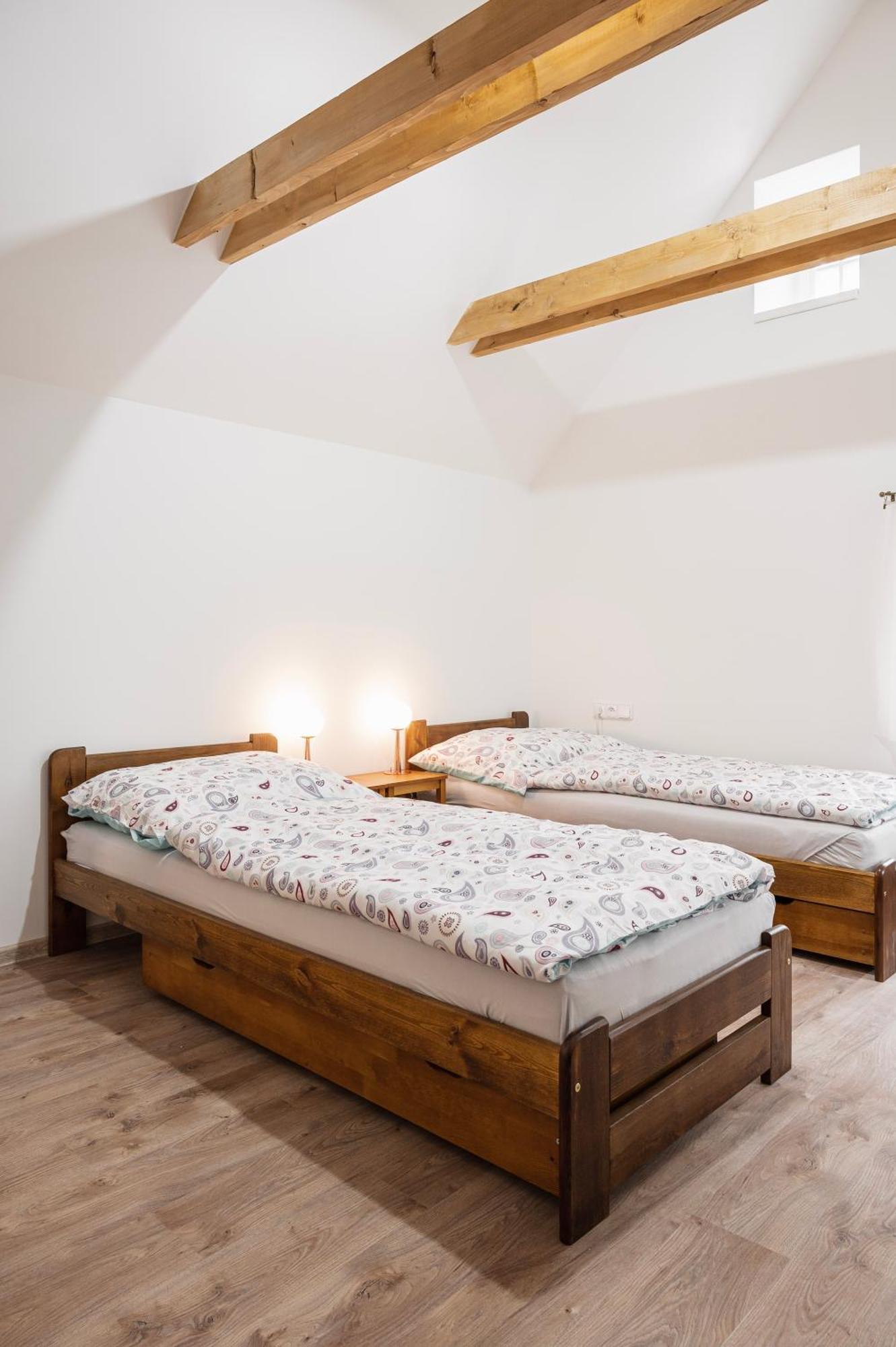 Penzion U Novotnych Jiřetín pod Jedlovou Buitenkant foto