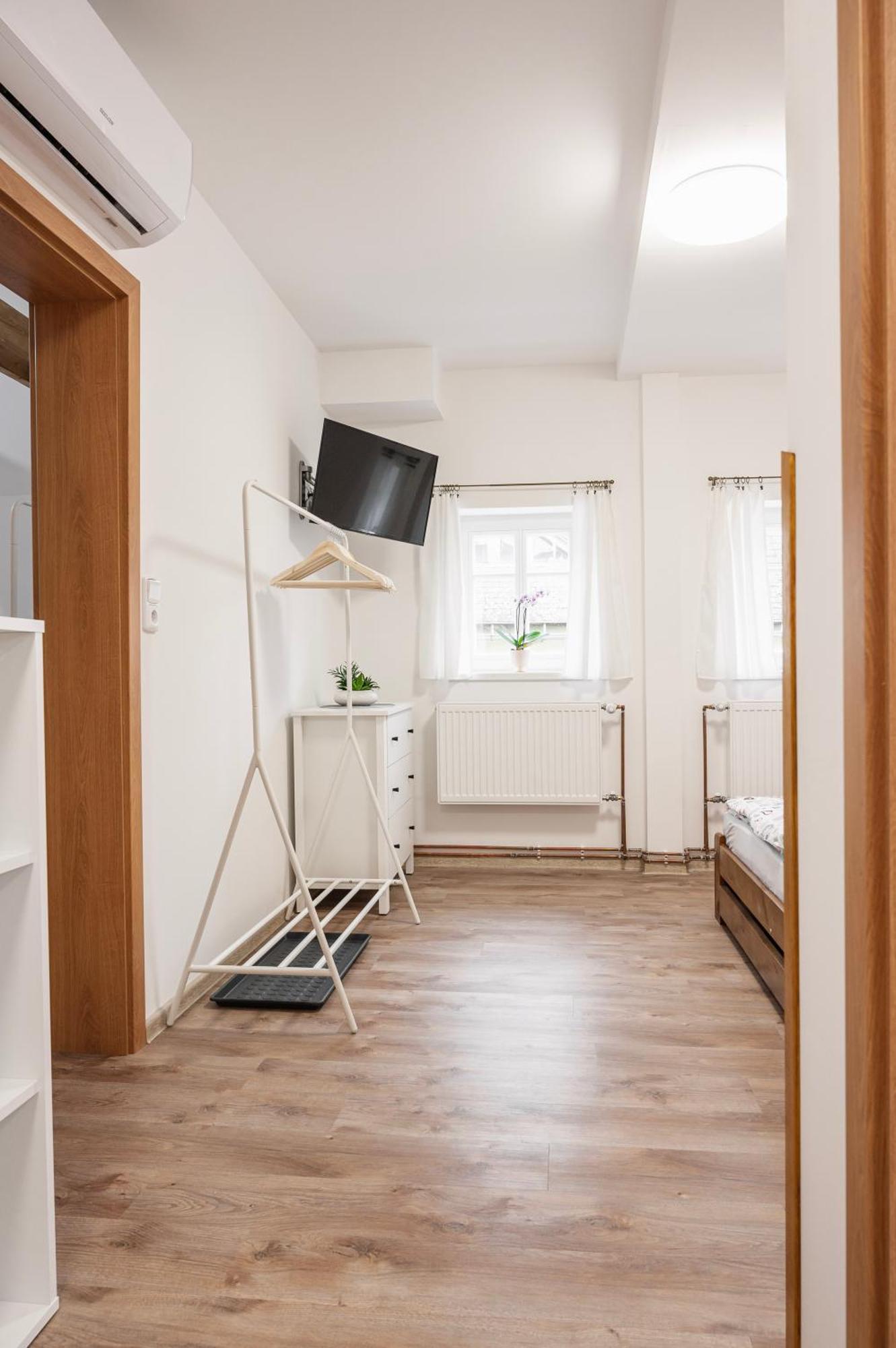 Penzion U Novotnych Jiřetín pod Jedlovou Buitenkant foto