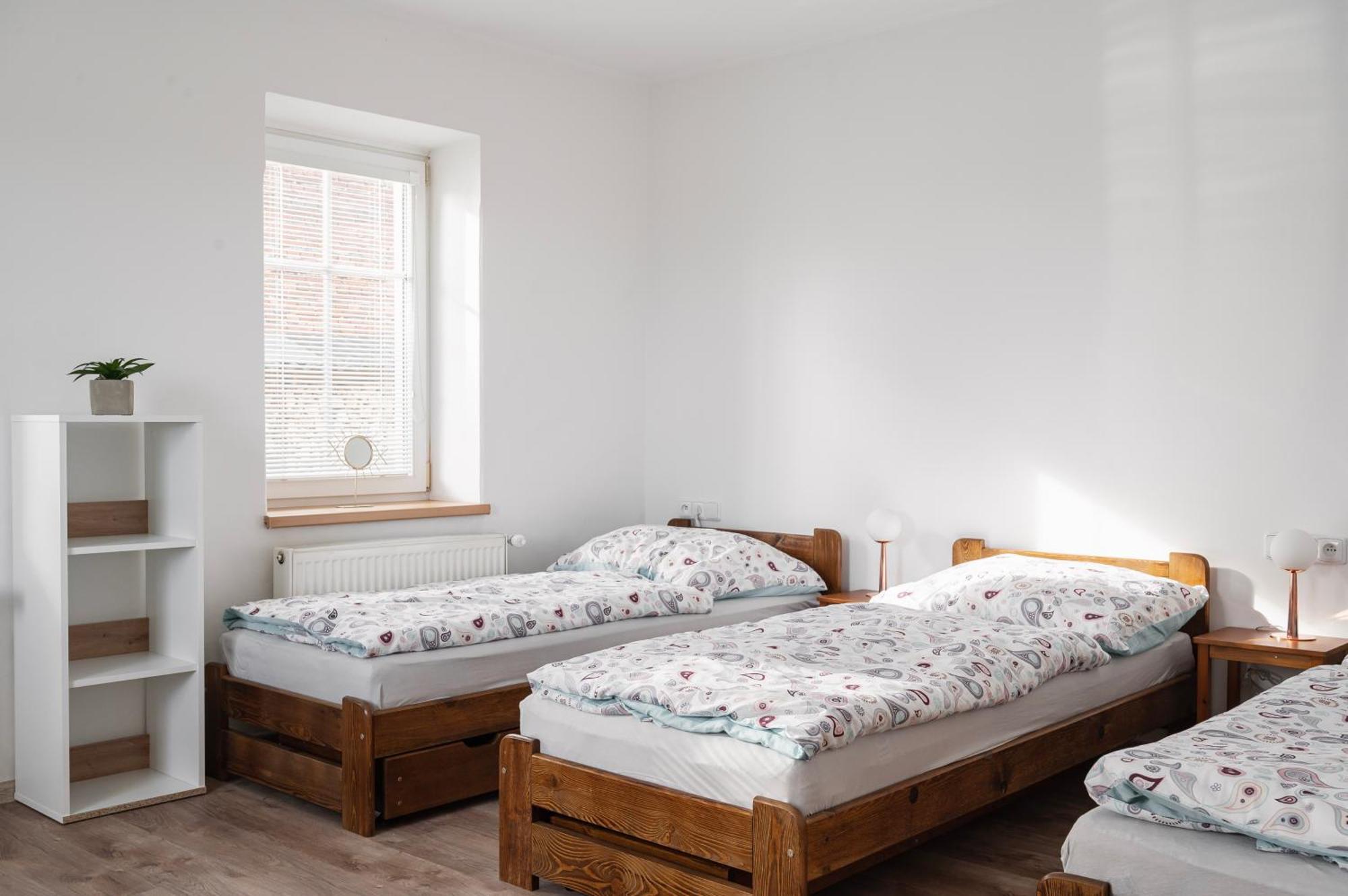 Penzion U Novotnych Jiřetín pod Jedlovou Buitenkant foto