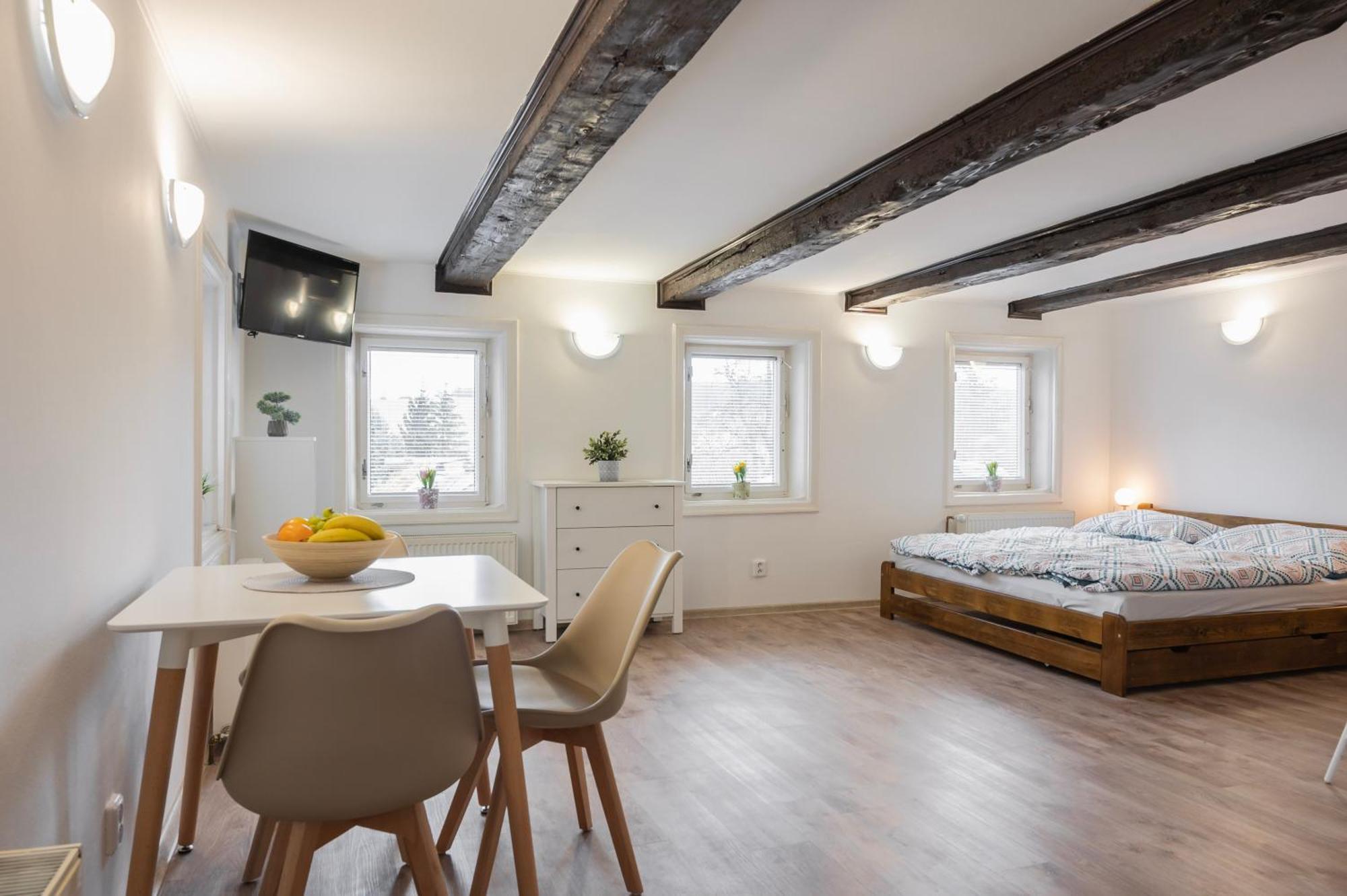 Penzion U Novotnych Jiřetín pod Jedlovou Buitenkant foto