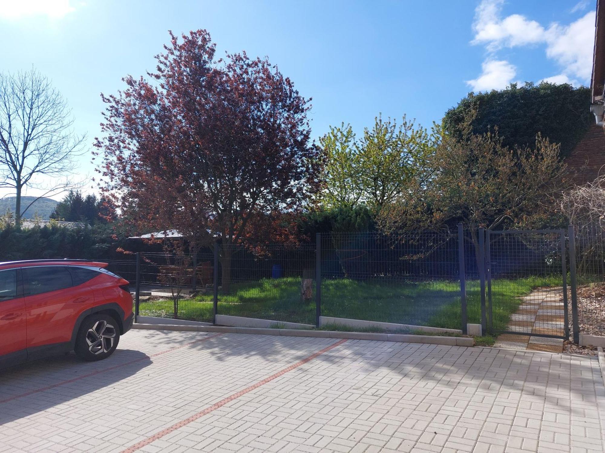 Penzion U Novotnych Jiřetín pod Jedlovou Buitenkant foto